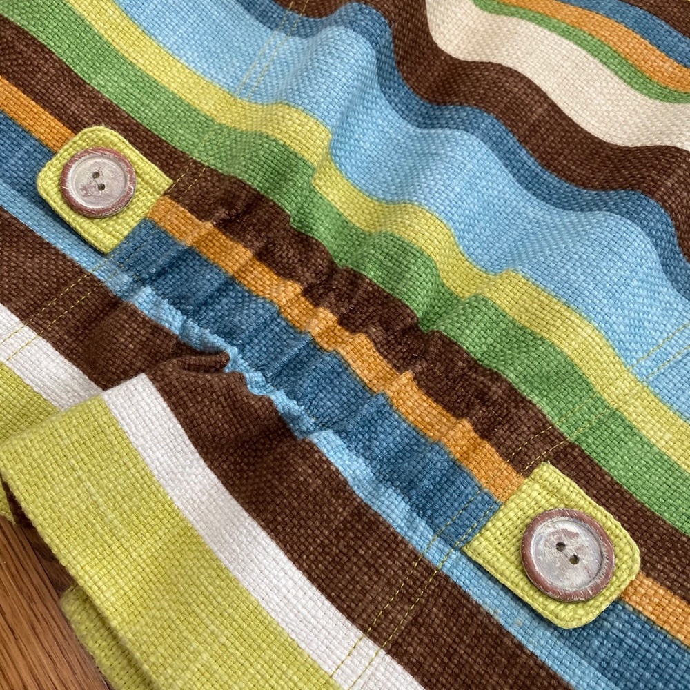 Jacket - Striped - Picture 14 of 16